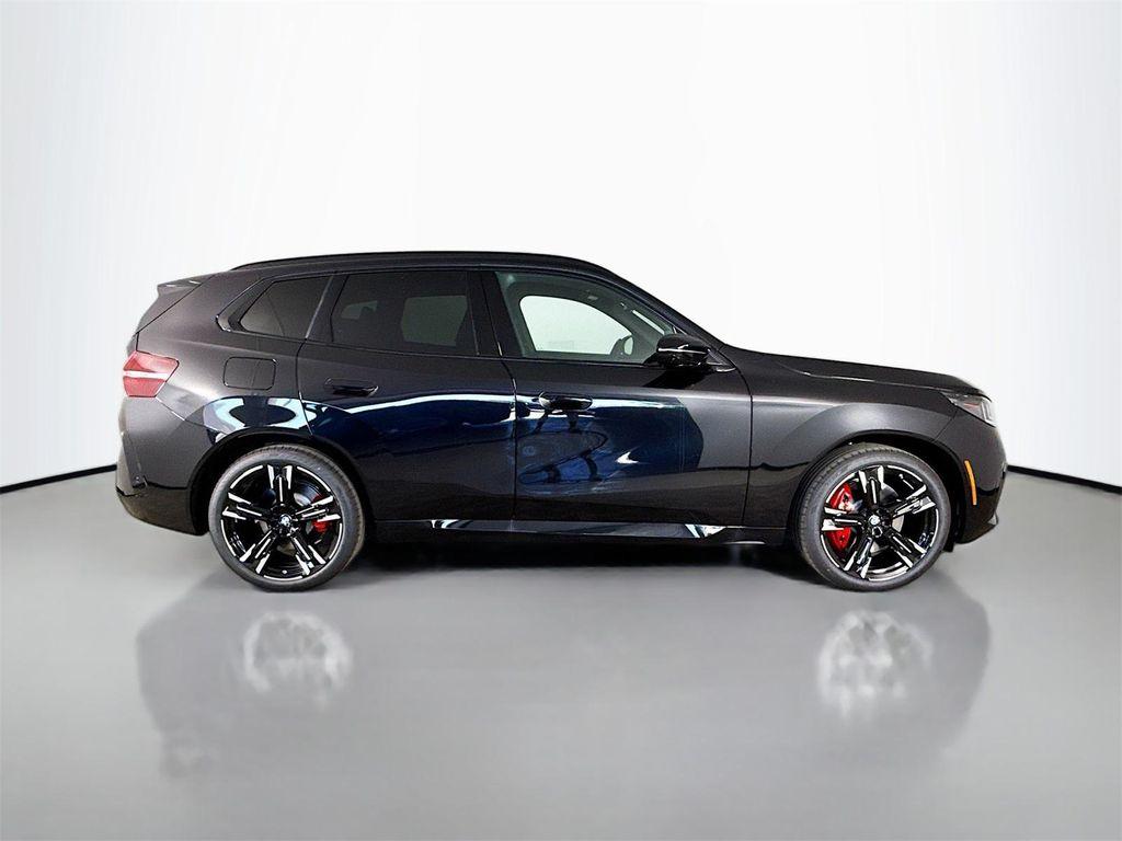 new 2025 BMW X3 car, priced at $73,910