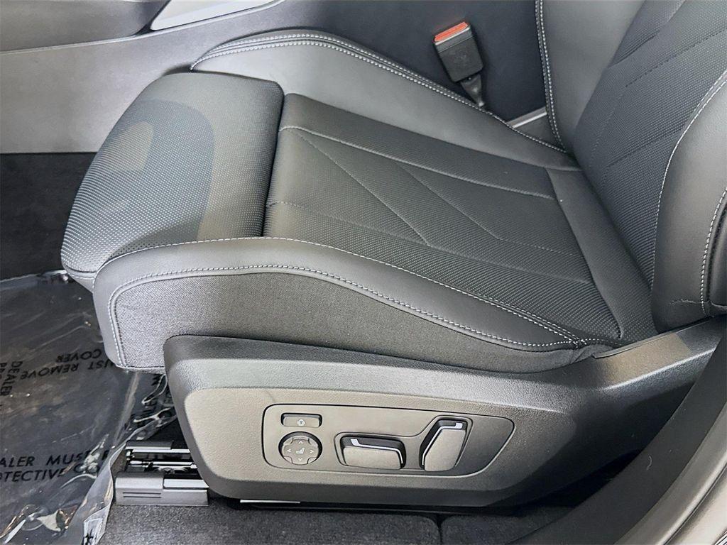 new 2025 BMW X3 car, priced at $73,910