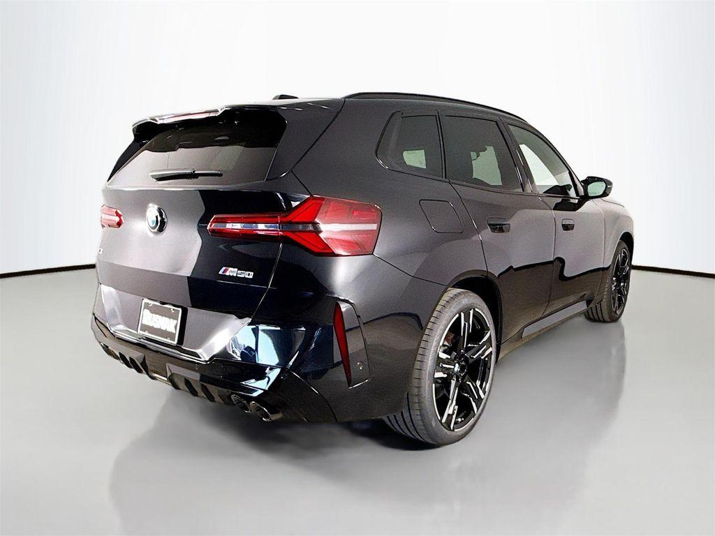 new 2025 BMW X3 car, priced at $73,910