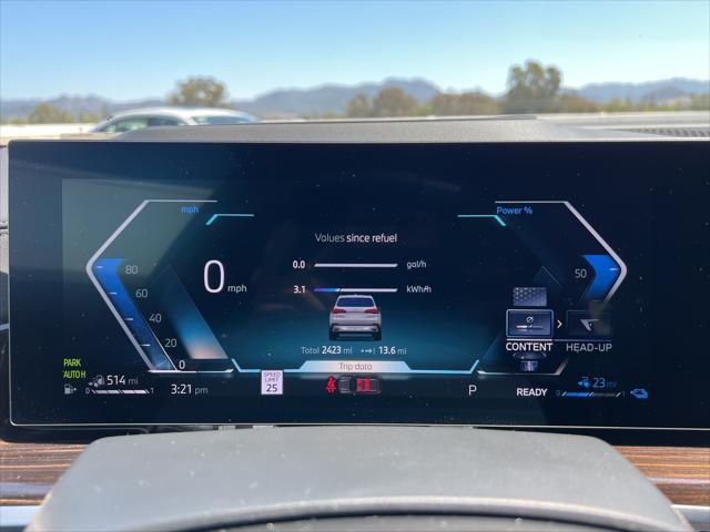 used 2025 BMW X5 PHEV car, priced at $70,480