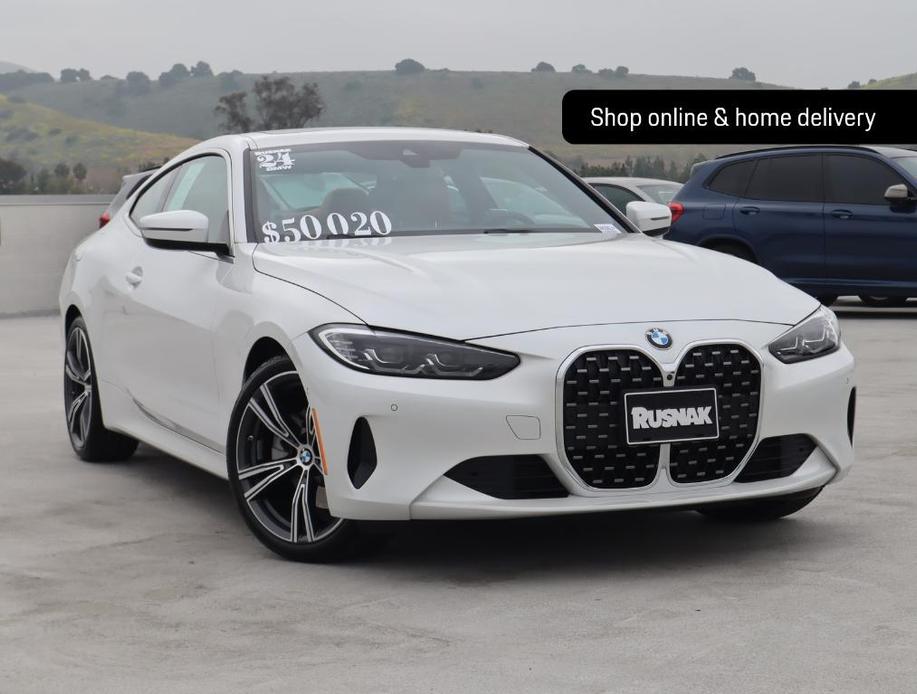 used 2024 BMW 430 car, priced at $50,020