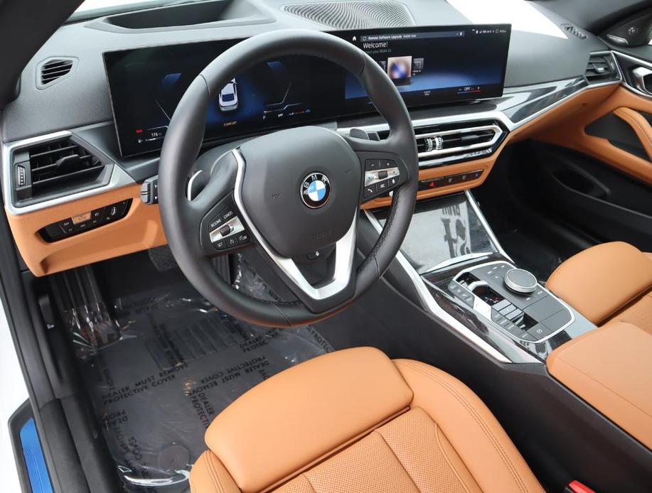used 2024 BMW 430 car, priced at $47,520