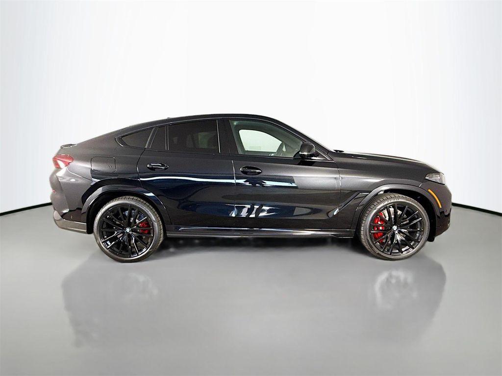 new 2026 BMW X6 car, priced at $102,900