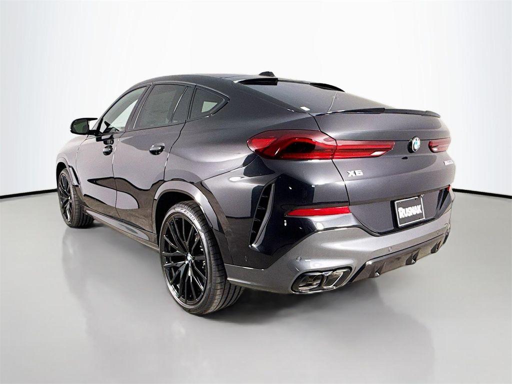 new 2026 BMW X6 car, priced at $102,900