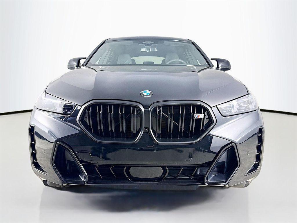 new 2026 BMW X6 car, priced at $102,900