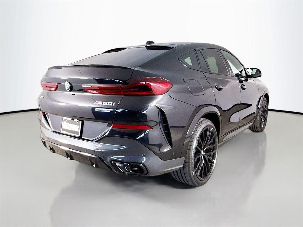 new 2026 BMW X6 car, priced at $102,900