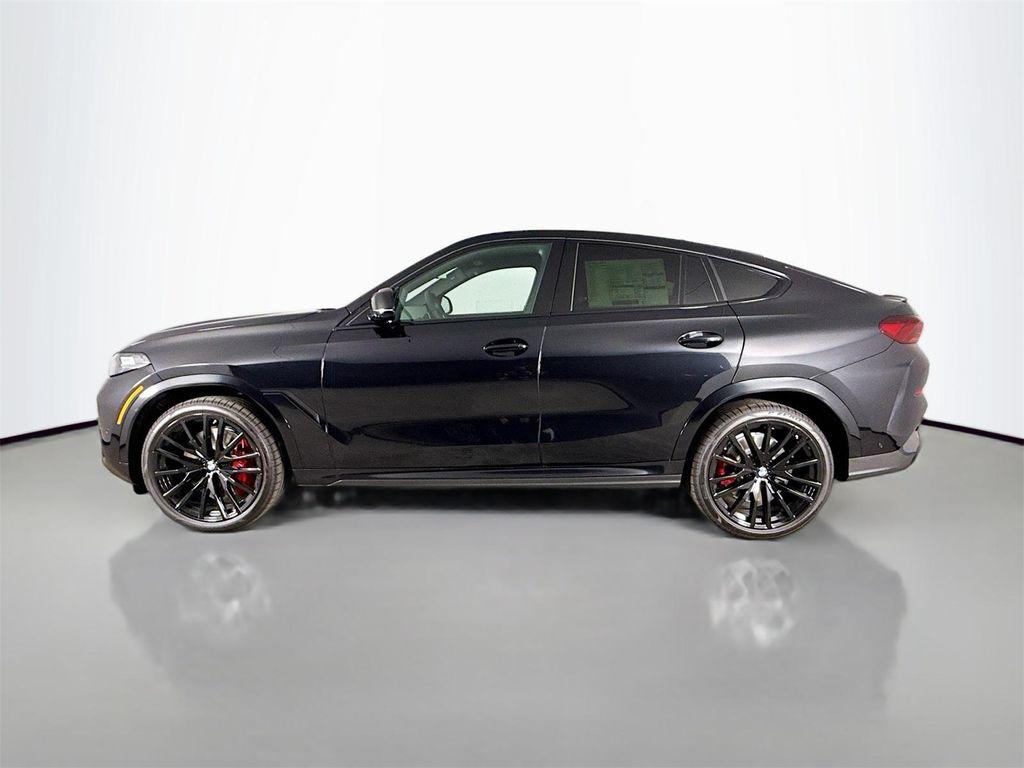 new 2026 BMW X6 car, priced at $102,900
