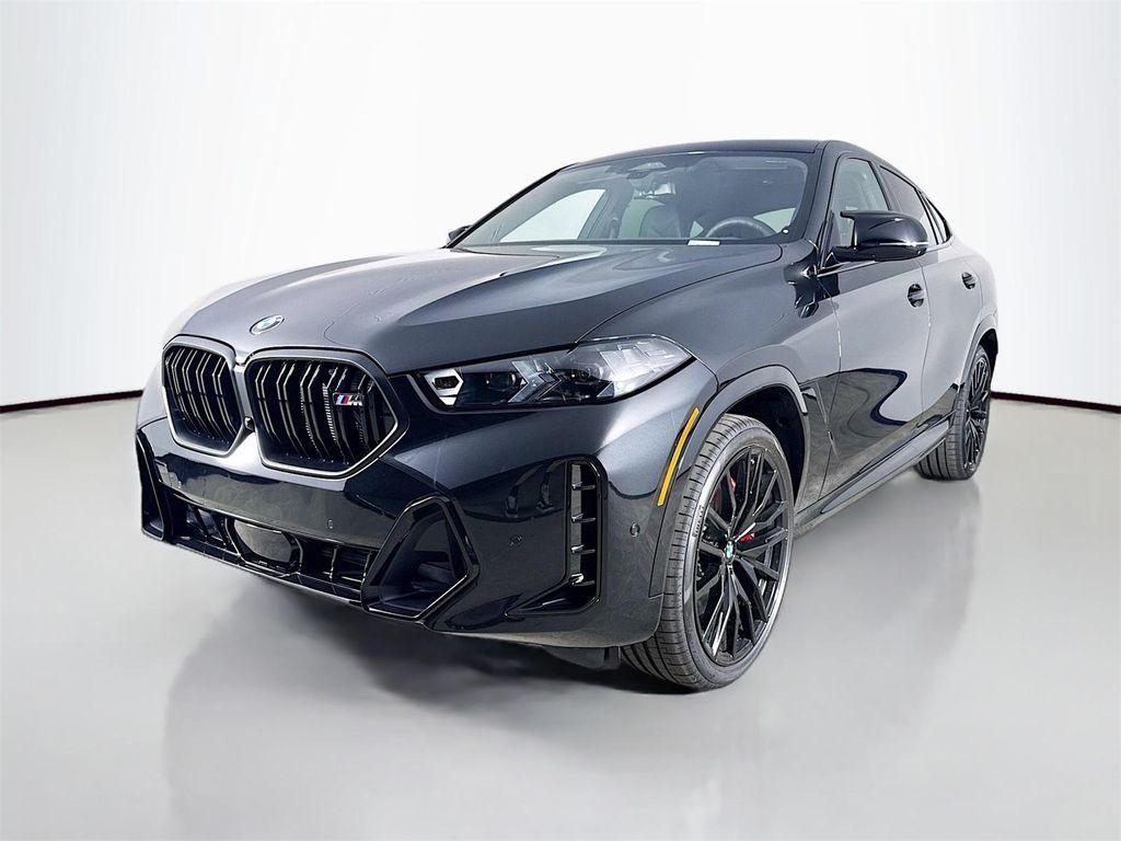 new 2026 BMW X6 car, priced at $102,900
