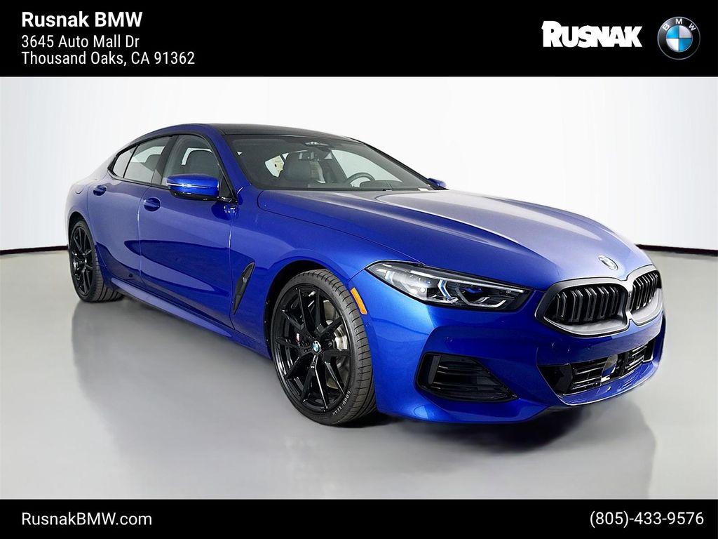 new 2025 BMW 840 car, priced at $97,275