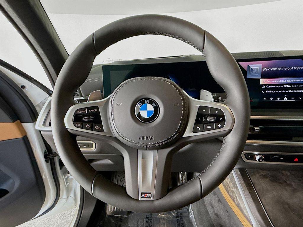 new 2026 BMW X7 car, priced at $96,275