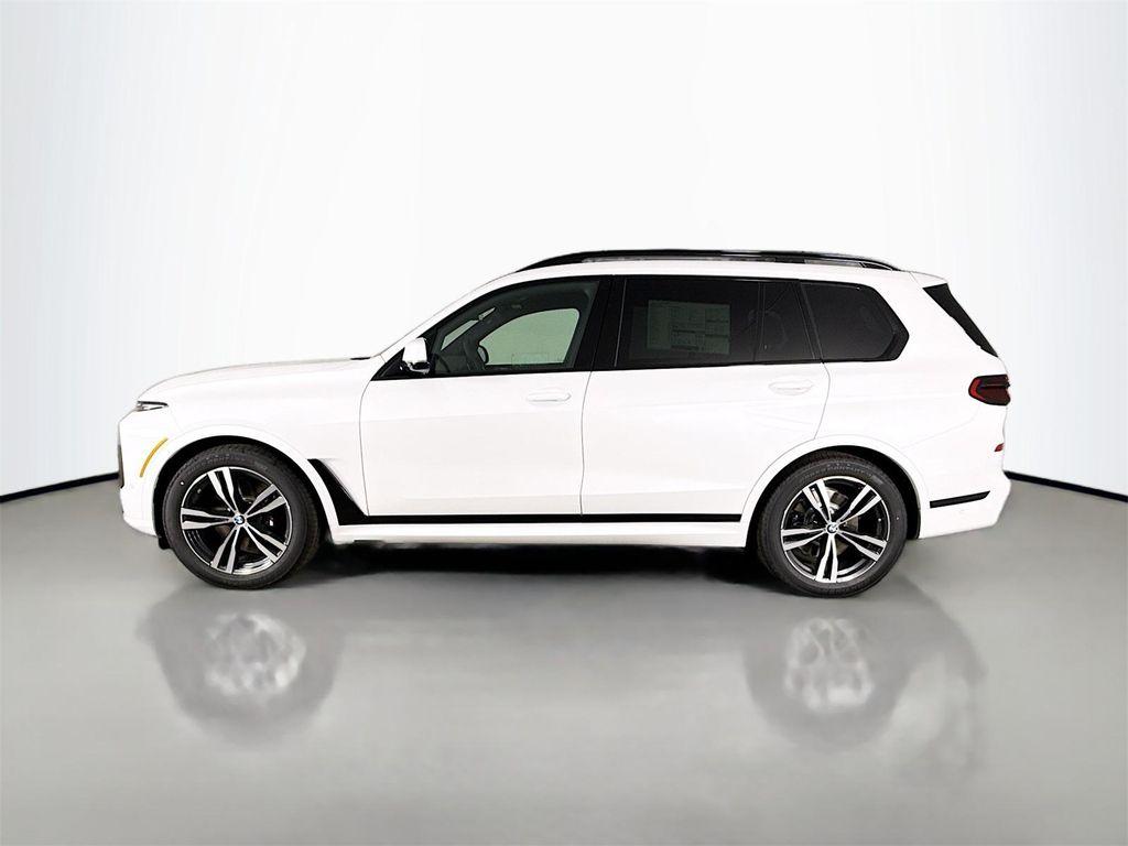 new 2026 BMW X7 car, priced at $96,275