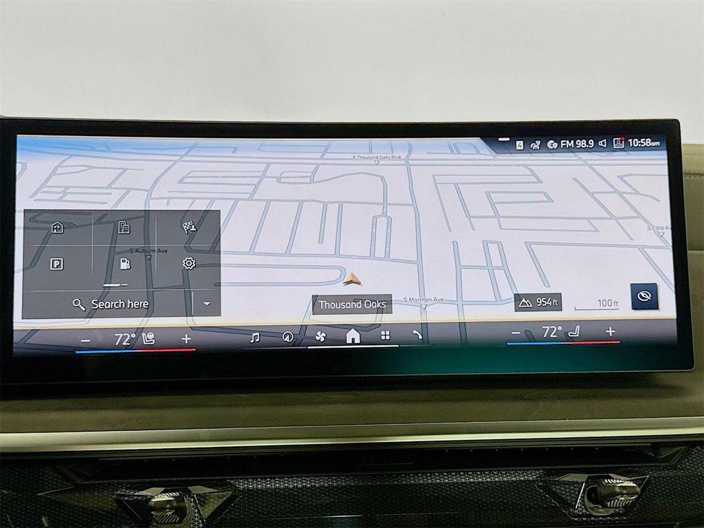 new 2026 BMW X7 car, priced at $96,275