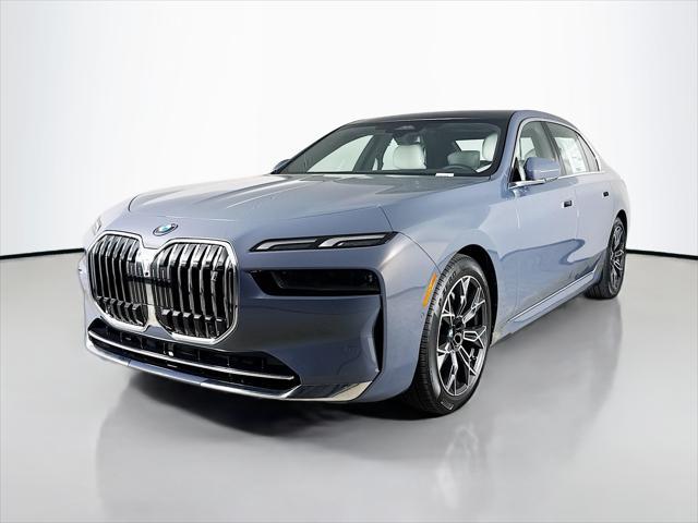 new 2025 BMW i7 car, priced at $109,925