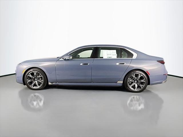 new 2025 BMW i7 car, priced at $109,925