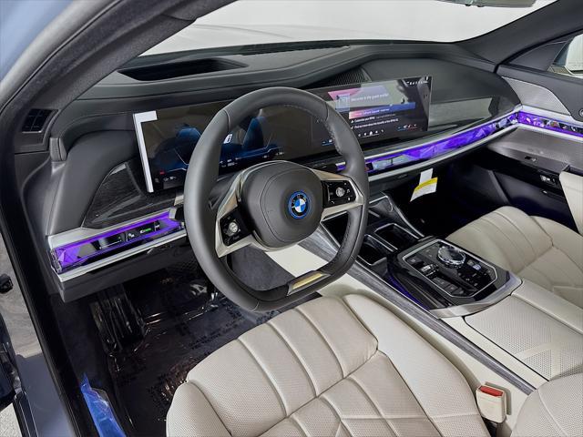 new 2025 BMW i7 car, priced at $109,925