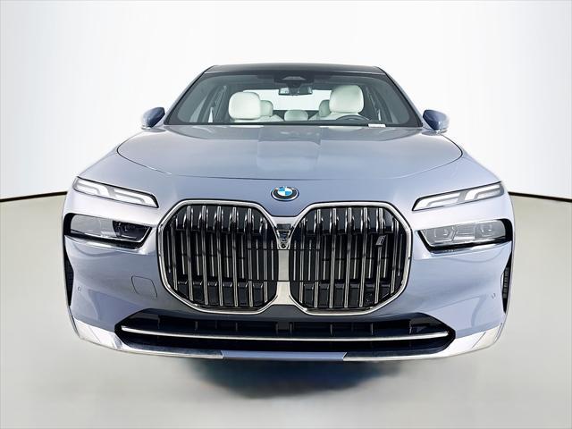 new 2025 BMW i7 car, priced at $109,925