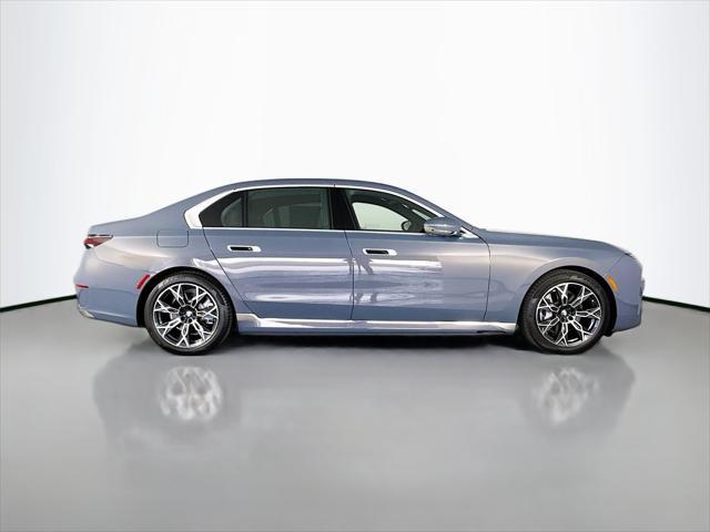 new 2025 BMW i7 car, priced at $109,925
