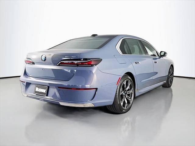 new 2025 BMW i7 car, priced at $109,925
