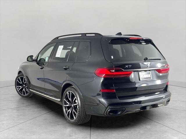 used 2022 BMW X7 car, priced at $59,411