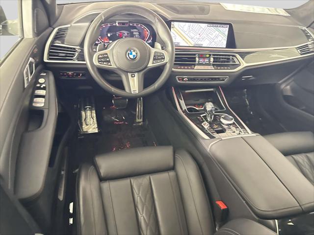 used 2022 BMW X7 car, priced at $59,411
