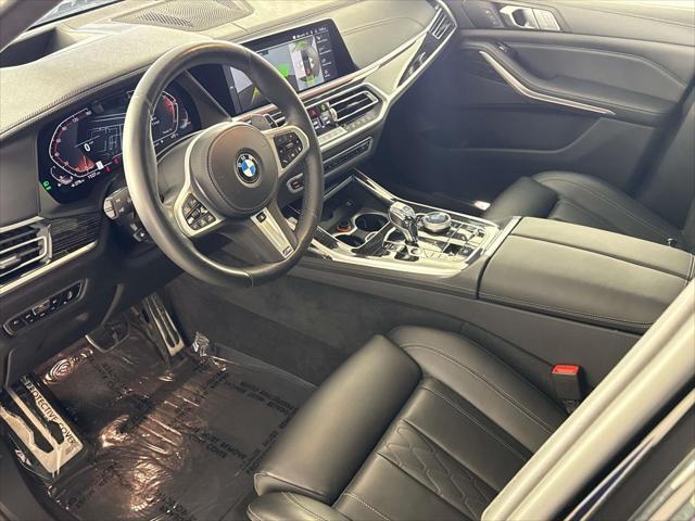 used 2022 BMW X7 car, priced at $59,411