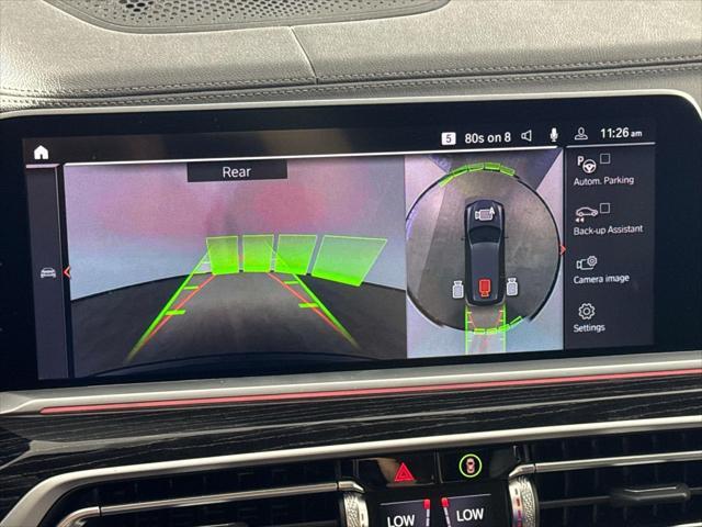used 2022 BMW X7 car, priced at $59,411