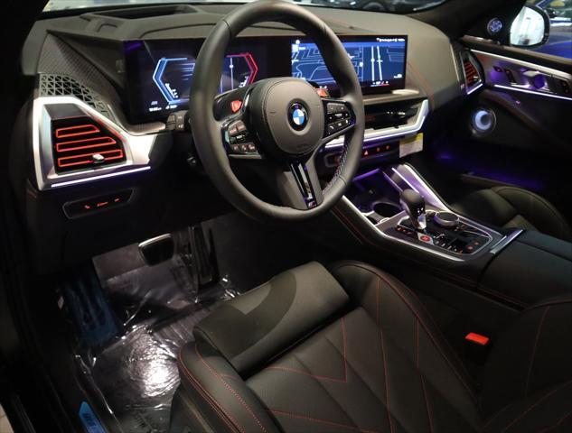 new 2024 BMW XM car, priced at $189,395