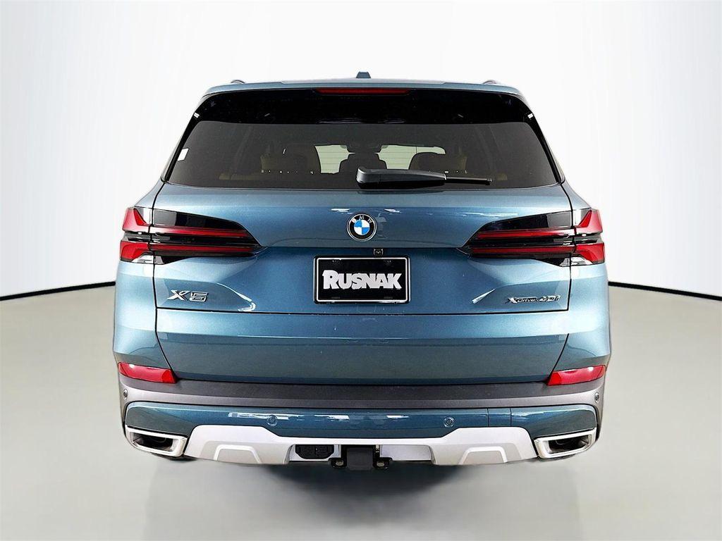 new 2026 BMW X5 car, priced at $78,050