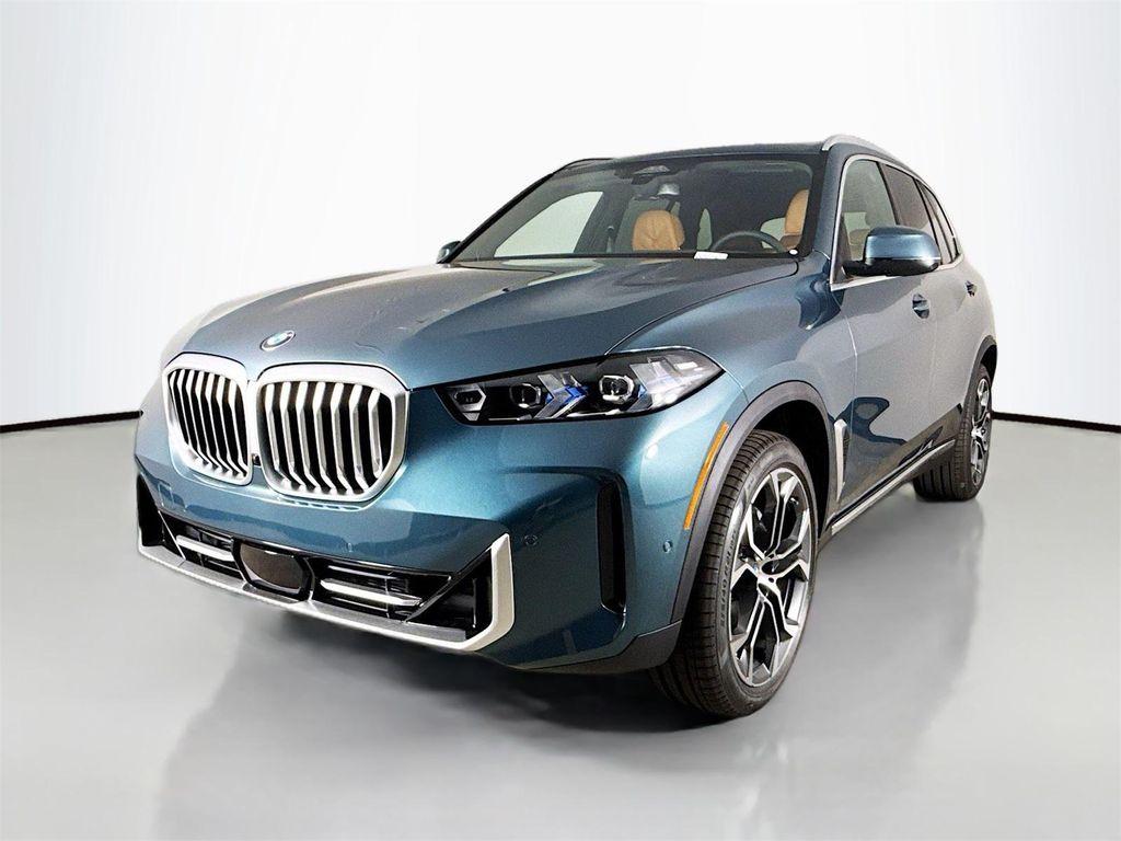 new 2026 BMW X5 car, priced at $78,050
