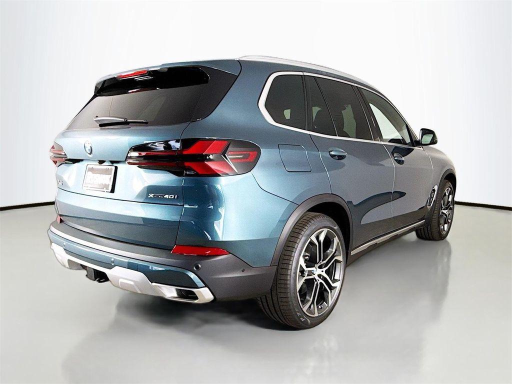 new 2026 BMW X5 car, priced at $78,050