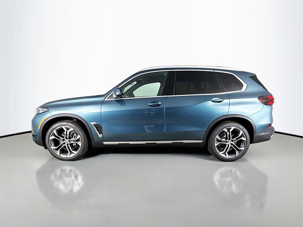 new 2026 BMW X5 car, priced at $78,050