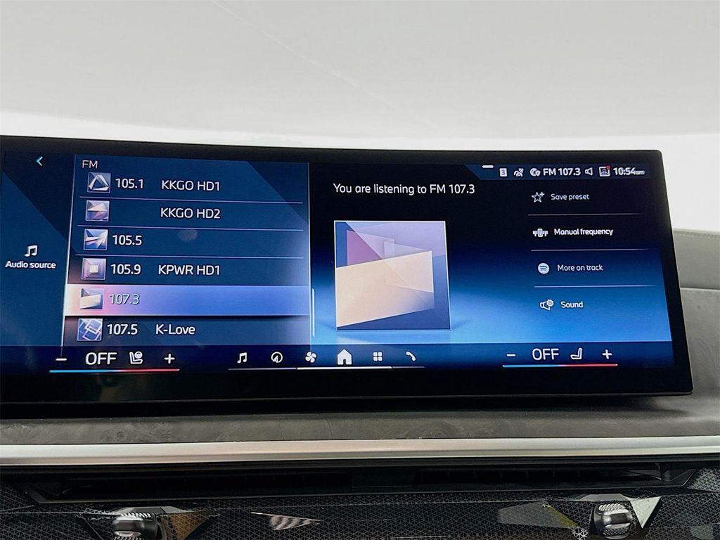 new 2026 BMW X5 car, priced at $78,050
