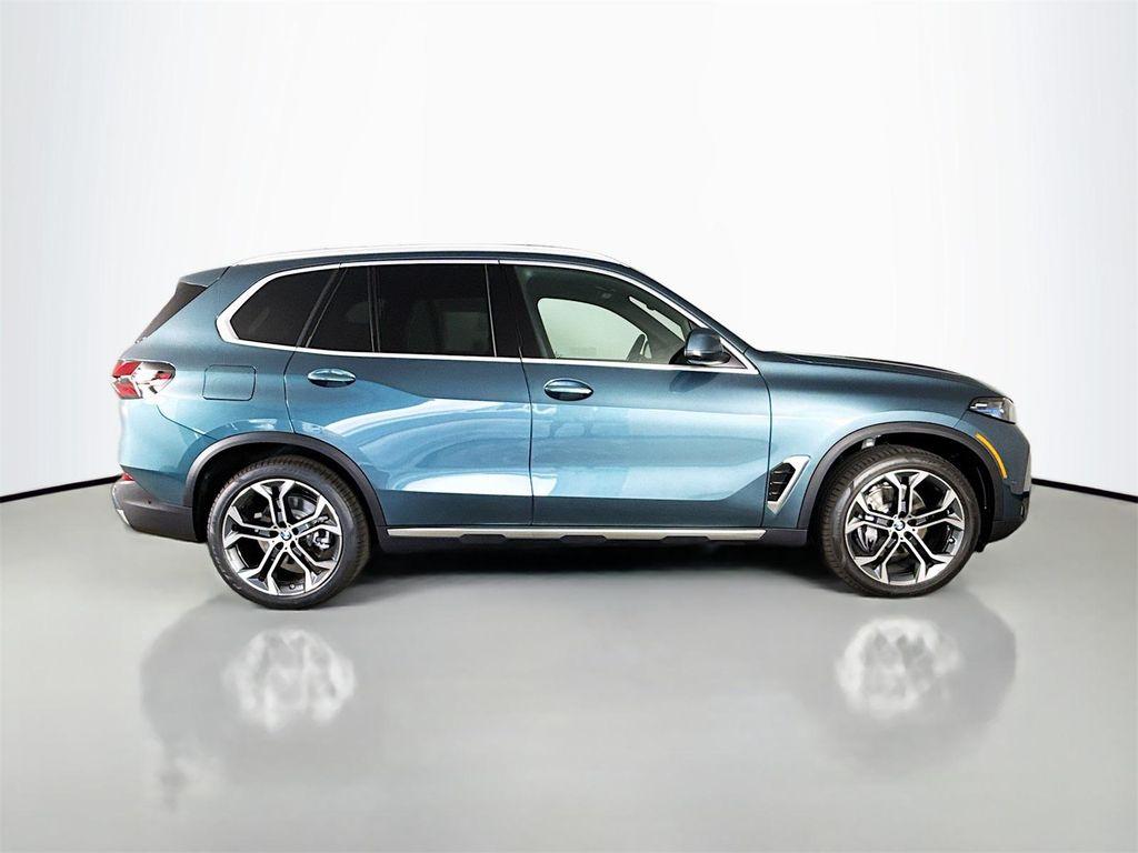 new 2026 BMW X5 car, priced at $78,050
