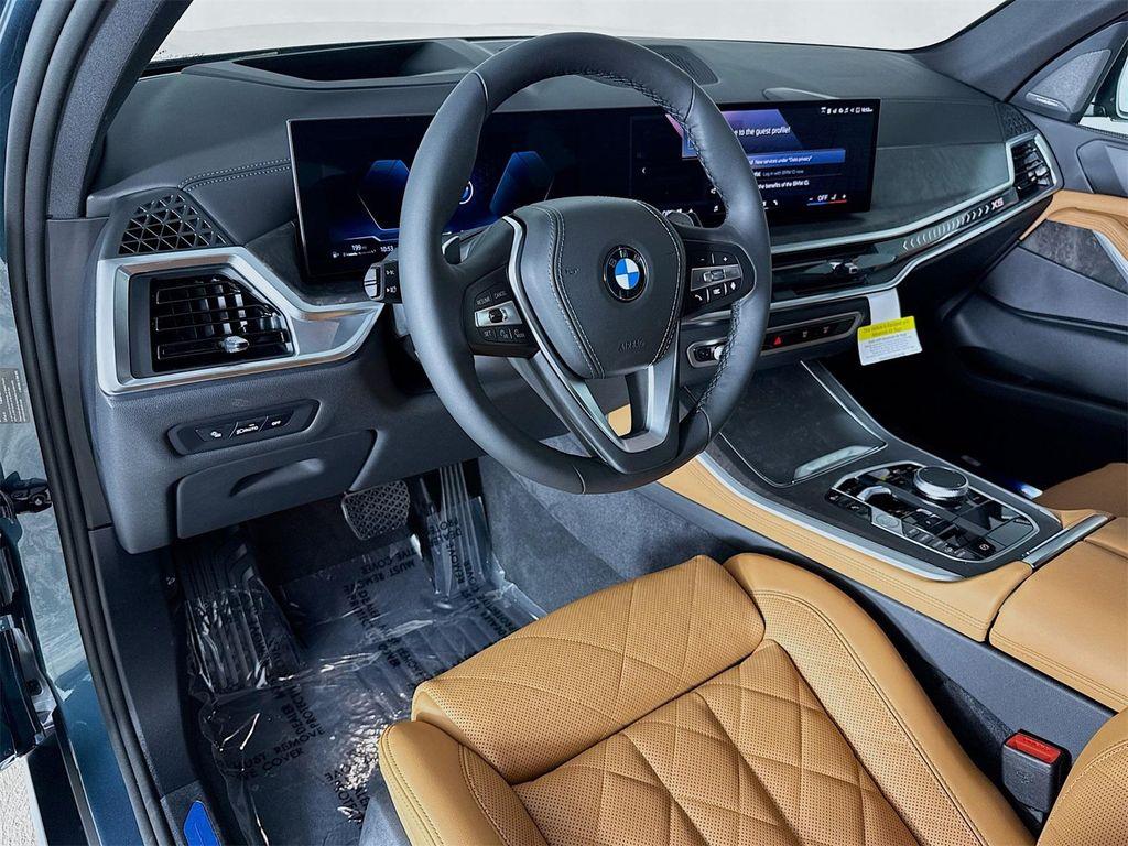 new 2026 BMW X5 car, priced at $78,050