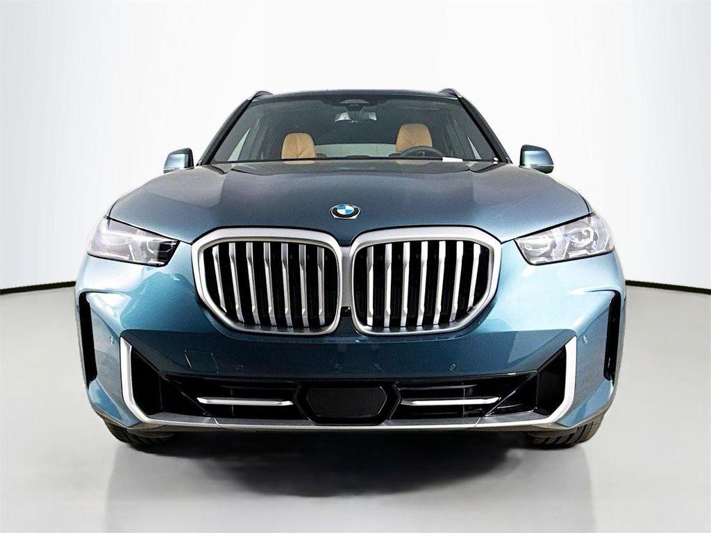 new 2026 BMW X5 car, priced at $78,050