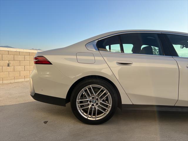 used 2024 BMW 530 car, priced at $55,745