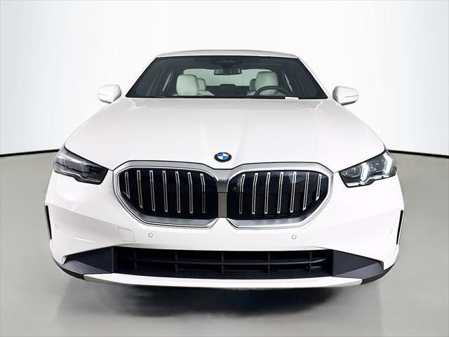 new 2026 BMW 530 car, priced at $66,990