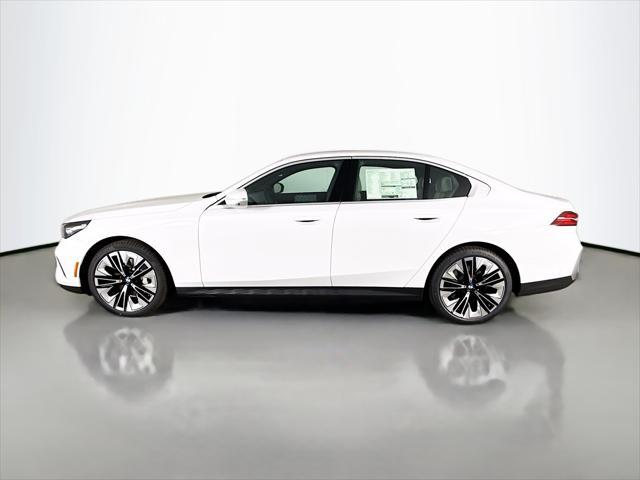 new 2026 BMW 530 car, priced at $66,990