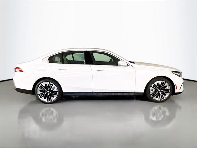 new 2026 BMW 530 car, priced at $66,990