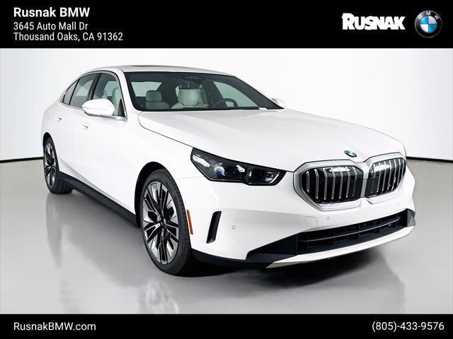 new 2026 BMW 530 car, priced at $66,990