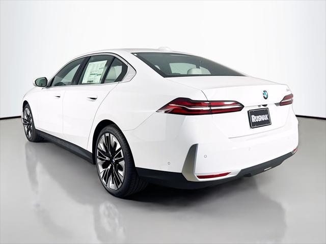 new 2026 BMW 530 car, priced at $66,990