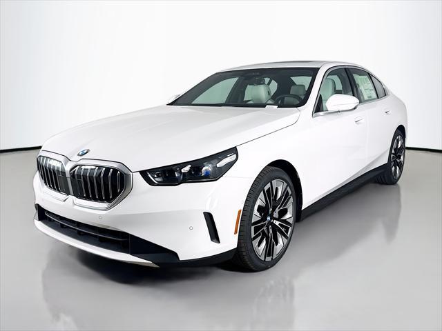 new 2026 BMW 530 car, priced at $66,990
