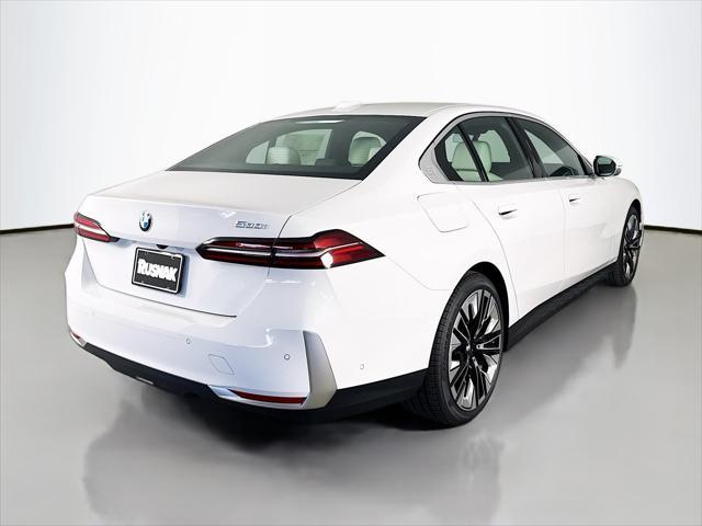 new 2026 BMW 530 car, priced at $66,990