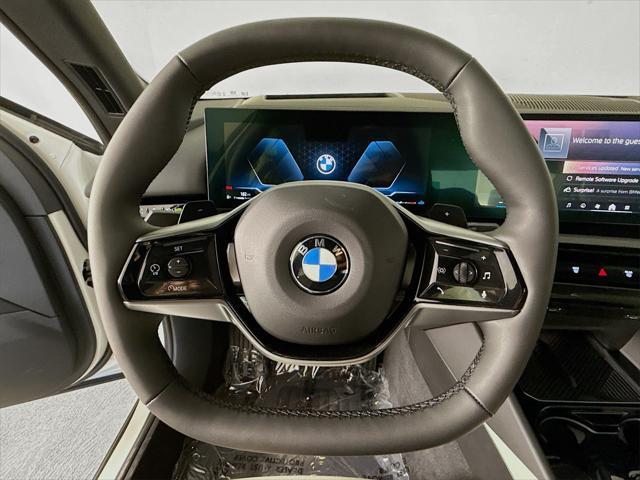 new 2026 BMW 530 car, priced at $66,990