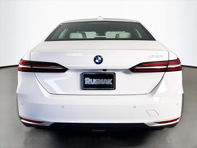 new 2026 BMW 530 car, priced at $66,990