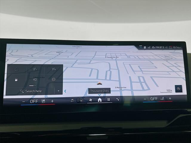 new 2026 BMW 530 car, priced at $66,990