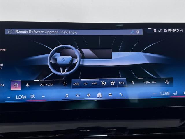 new 2026 BMW 530 car, priced at $66,990