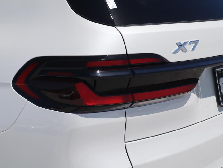 new 2024 BMW X7 car, priced at $94,545