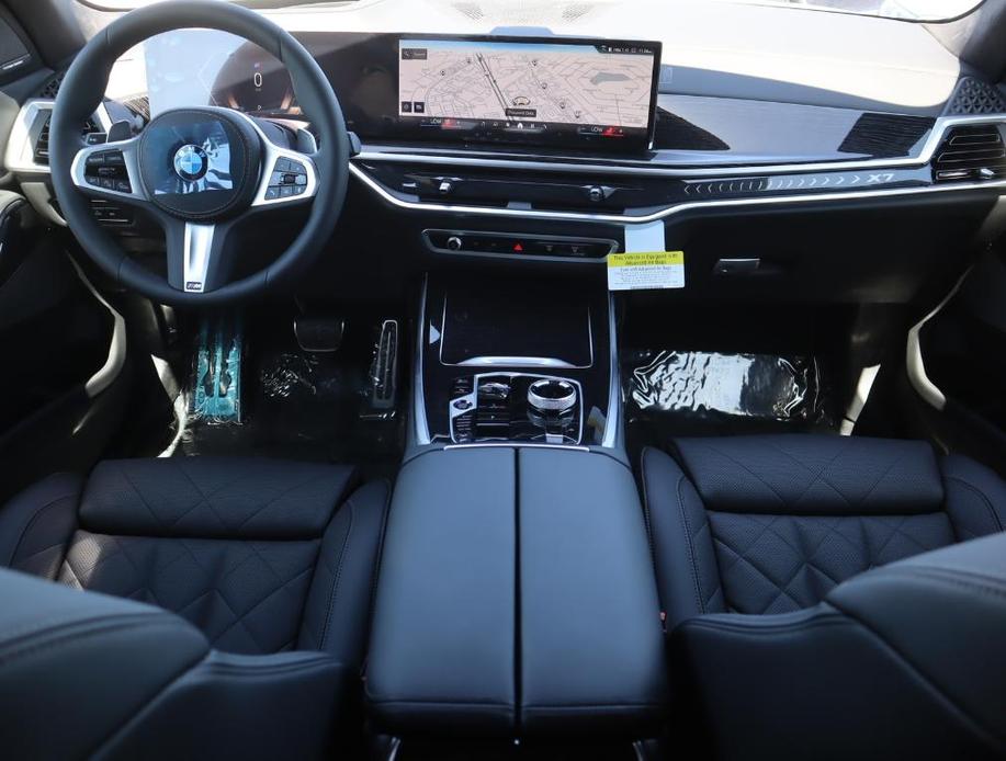 new 2024 BMW X7 car, priced at $94,545