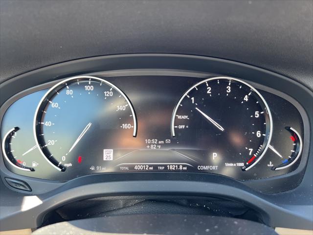 used 2021 BMW X3 car, priced at $30,911